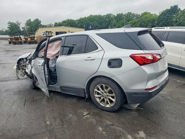 2GNAXJEVXJ6261288 2018 CHEVROLET EQUINOX - Image 2