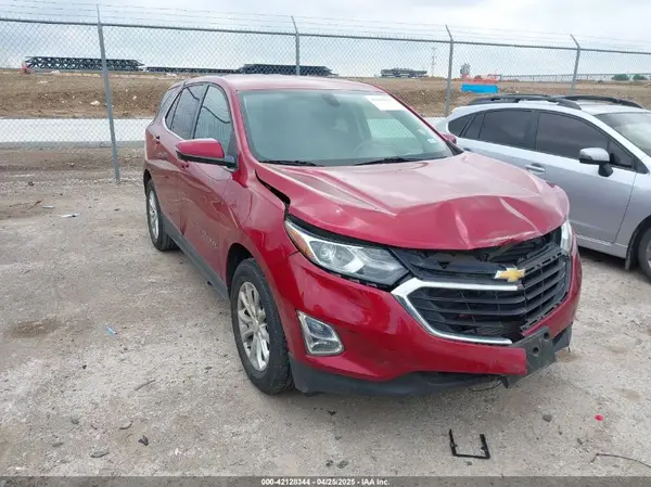 2GNAXJEVXJ6261985 2018 CHEVROLET EQUINOX - Image 1