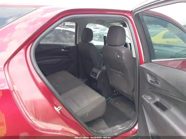 2GNAXJEVXJ6261985 2018 CHEVROLET EQUINOX - Image 8