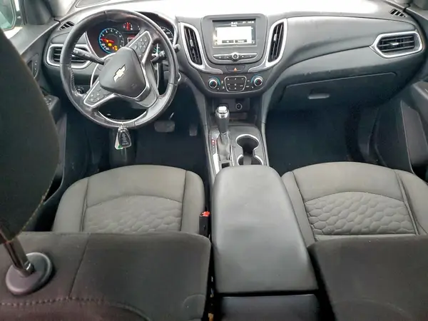 2GNAXJEVXJ6262277 2018 CHEVROLET EQUINOX - Image 8