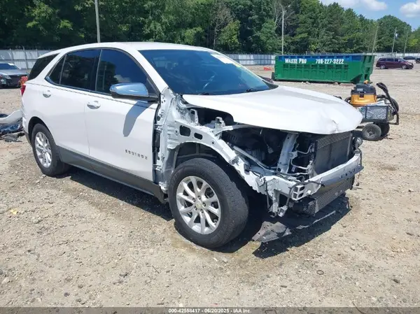 2GNAXJEVXJ6262330 2018 CHEVROLET EQUINOX - Image 1