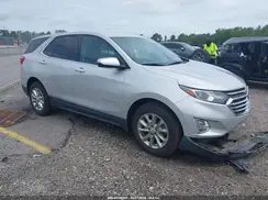 2GNAXJEVXJ6262649 2018 CHEVROLET EQUINOX