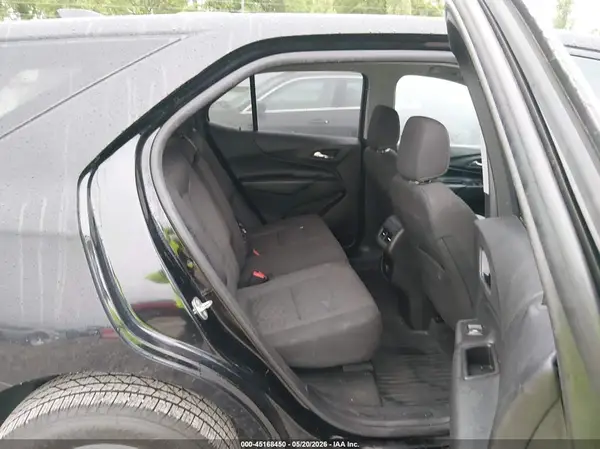 2GNAXJEVXJ6263686 2018 CHEVROLET EQUINOX - Image 8