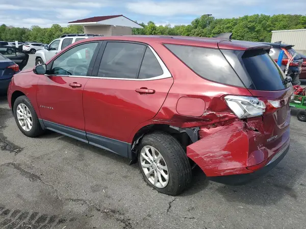 2GNAXJEVXJ6264742 2018 CHEVROLET EQUINOX - Image 2