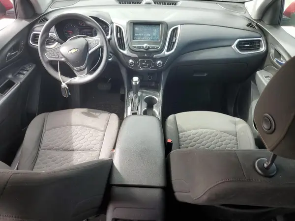 2GNAXJEVXJ6264742 2018 CHEVROLET EQUINOX - Image 8
