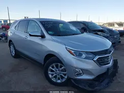 2GNAXJEVXJ6264918 2018 CHEVROLET EQUINOX