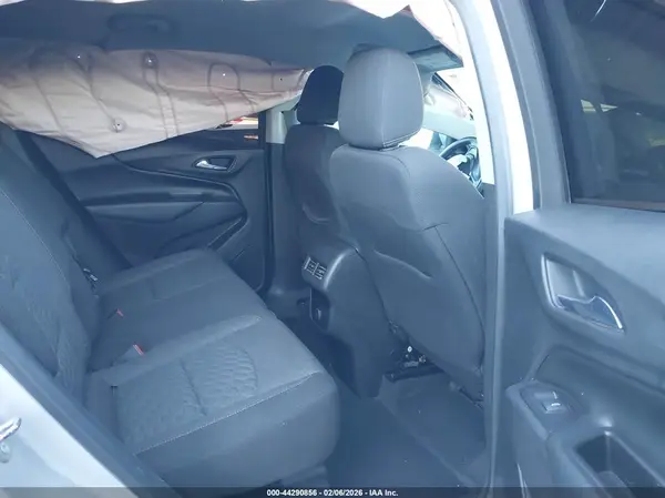 2GNAXJEVXJ6264918 2018 CHEVROLET EQUINOX - Image 8