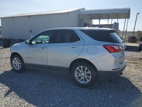 2GNAXJEVXJ6264966 2018 CHEVROLET EQUINOX - Image 2