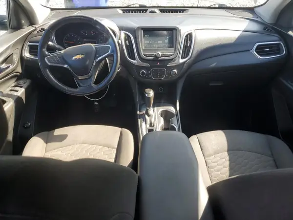 2GNAXJEVXJ6264966 2018 CHEVROLET EQUINOX - Image 8