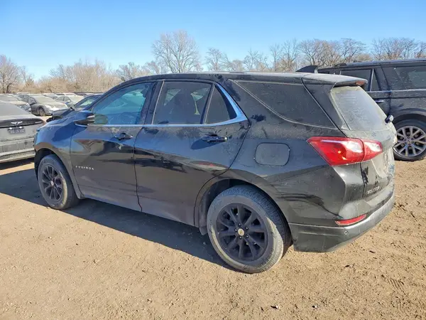 2GNAXJEVXJ6265616 2018 CHEVROLET EQUINOX - Image 2