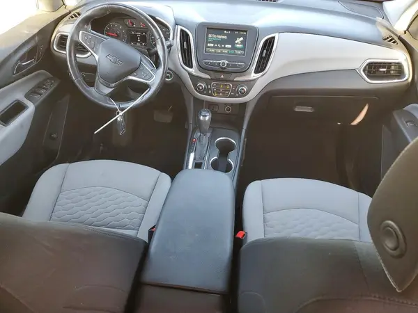 2GNAXJEVXJ6265616 2018 CHEVROLET EQUINOX - Image 8