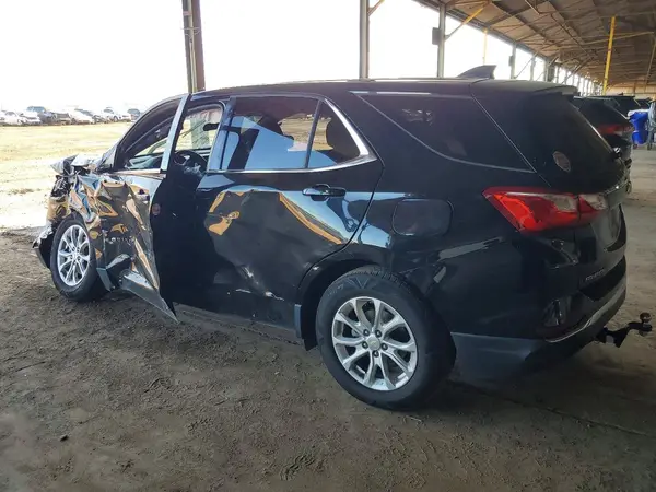 2GNAXJEVXJ6266197 2018 CHEVROLET EQUINOX - Image 2