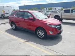 2GNAXJEVXJ6266619 2018 CHEVROLET EQUINOX