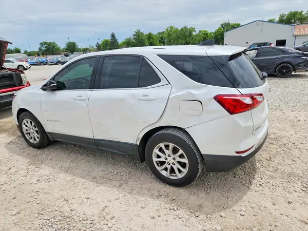 2GNAXJEVXJ6266622 2018 CHEVROLET EQUINOX - Image 2