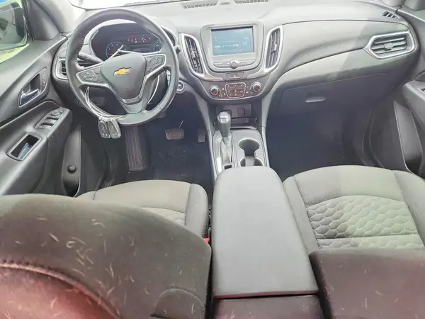 2GNAXJEVXJ6266622 2018 CHEVROLET EQUINOX - Image 8