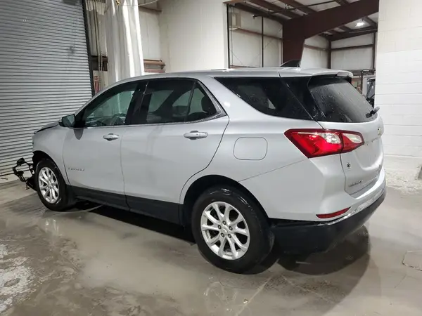 2GNAXJEVXJ6267253 2018 CHEVROLET EQUINOX - Image 2