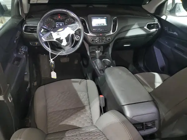 2GNAXJEVXJ6267253 2018 CHEVROLET EQUINOX - Image 8