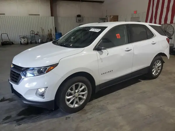 2GNAXJEVXJ6268693 2018 CHEVROLET EQUINOX - Image 1