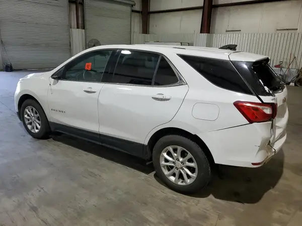 2GNAXJEVXJ6268693 2018 CHEVROLET EQUINOX - Image 2
