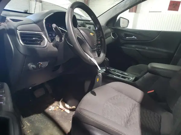 2GNAXJEVXJ6268693 2018 CHEVROLET EQUINOX - Image 8