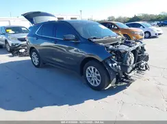 2GNAXJEVXJ6269861 2018 CHEVROLET EQUINOX