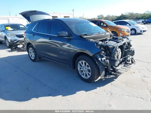 2GNAXJEVXJ6269861 2018 CHEVROLET EQUINOX - Image 1