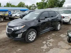 2GNAXJEVXJ6270136 2018 CHEVROLET EQUINOX