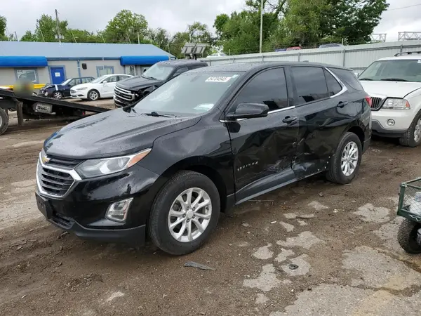 2GNAXJEVXJ6270136 2018 CHEVROLET EQUINOX - Image 1