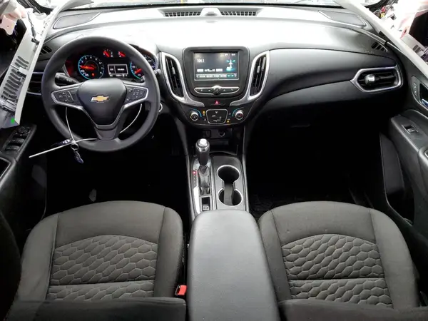 2GNAXJEVXJ6270136 2018 CHEVROLET EQUINOX - Image 8