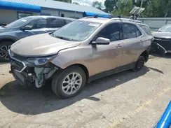 2GNAXJEVXJ6270444 2018 CHEVROLET EQUINOX
