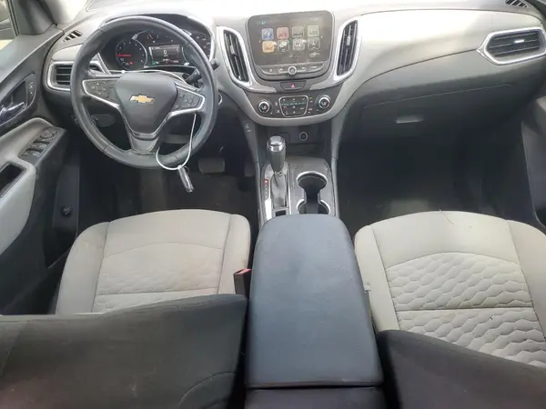 2GNAXJEVXJ6270444 2018 CHEVROLET EQUINOX - Image 8