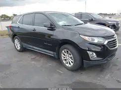 2GNAXJEVXJ6271464 2018 CHEVROLET EQUINOX