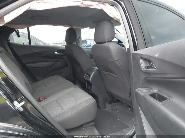 2GNAXJEVXJ6271464 2018 CHEVROLET EQUINOX - Image 8