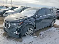 2GNAXJEVXJ6271691 2018 CHEVROLET EQUINOX