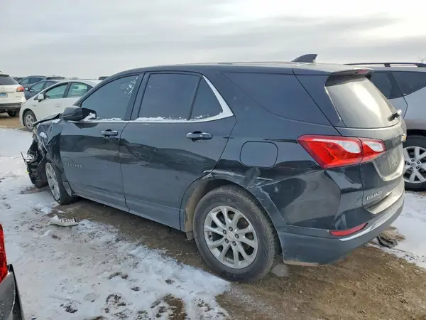 2GNAXJEVXJ6271691 2018 CHEVROLET EQUINOX - Image 2