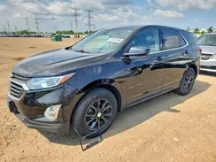 2GNAXJEVXJ6272551 2018 CHEVROLET EQUINOX