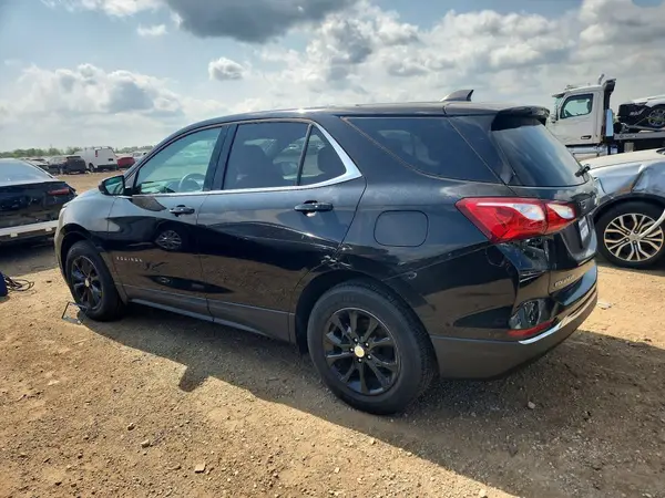 2GNAXJEVXJ6272551 2018 CHEVROLET EQUINOX - Image 2
