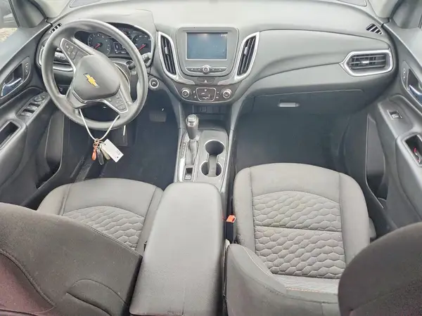 2GNAXJEVXJ6272551 2018 CHEVROLET EQUINOX - Image 8