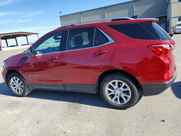 2GNAXJEVXJ6272615 2018 CHEVROLET EQUINOX - Image 2