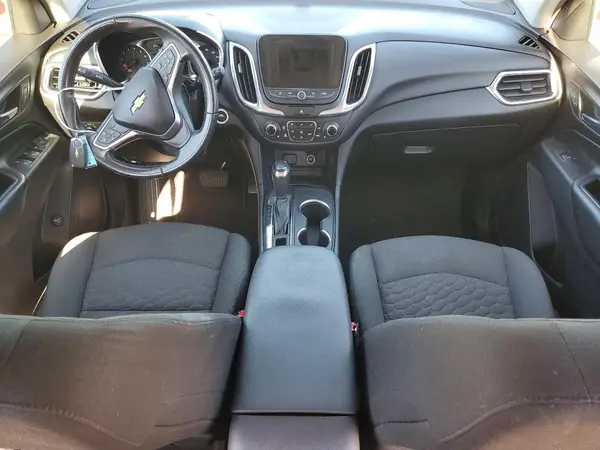 2GNAXJEVXJ6272615 2018 CHEVROLET EQUINOX - Image 8