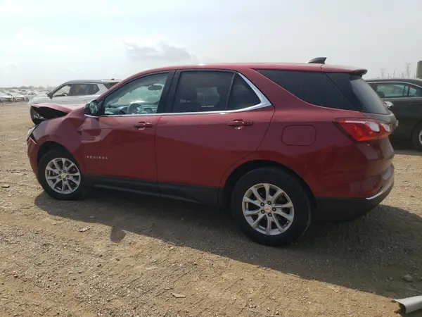 2GNAXJEVXJ6273375 2018 CHEVROLET EQUINOX - Image 2