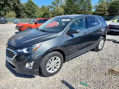 2GNAXJEVXJ6273702 2018 CHEVROLET EQUINOX