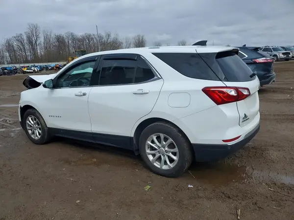 2GNAXJEVXJ6273893 2018 CHEVROLET EQUINOX - Image 2