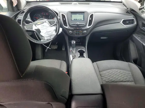 2GNAXJEVXJ6273893 2018 CHEVROLET EQUINOX - Image 8