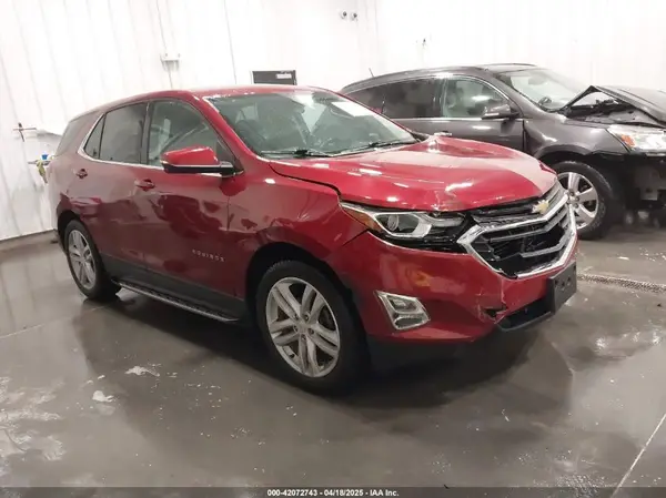 2GNAXJEVXJ6277202 2018 CHEVROLET EQUINOX - Image 1