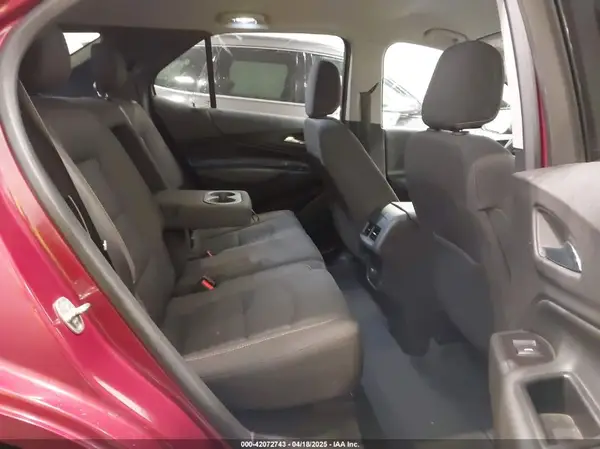 2GNAXJEVXJ6277202 2018 CHEVROLET EQUINOX - Image 8