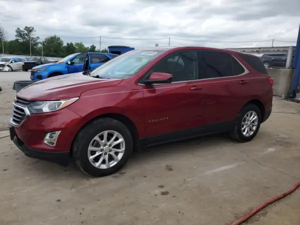 2GNAXJEVXJ6278253 2018 CHEVROLET EQUINOX - Image 1