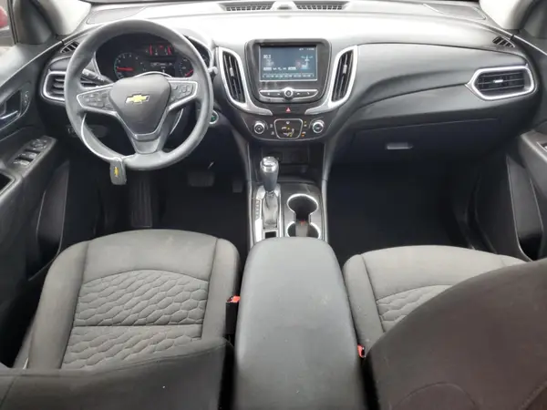 2GNAXJEVXJ6278253 2018 CHEVROLET EQUINOX - Image 8