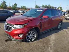 2GNAXJEVXJ6278348 2018 CHEVROLET EQUINOX