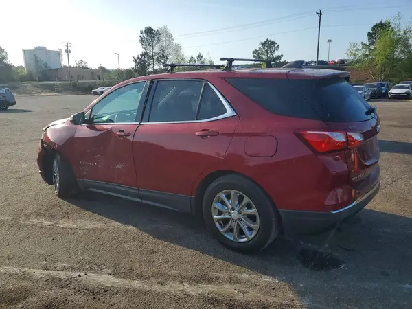 2GNAXJEVXJ6278348 2018 CHEVROLET EQUINOX - Image 2